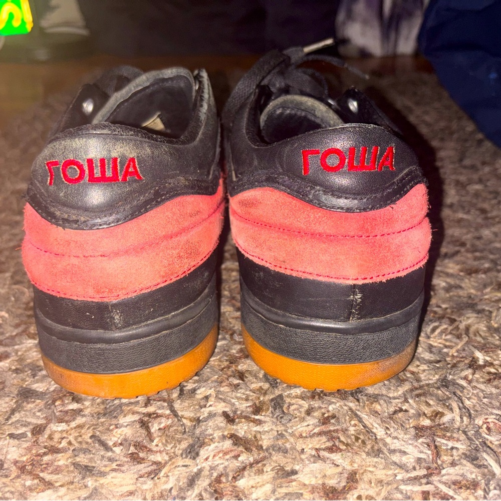 FILA x Gosha Rubchinskiy T-1 Mid